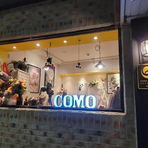 Гостевой дом Myeongdong Como