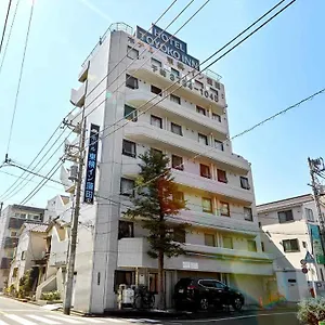 ホテル 東横inn蒲田1