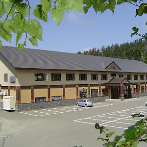 旅館 十勝岳温泉 カミホロ荘