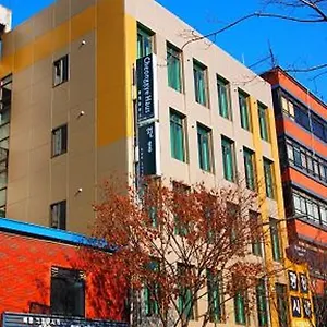 Auberge de jeunesse Cheonggye Haus, Séoul