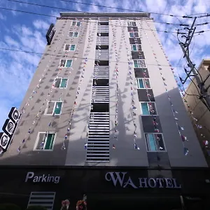 Wa Hotel Busan