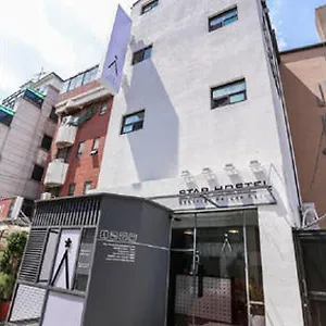 Хостел Starhostel Dongdaemun