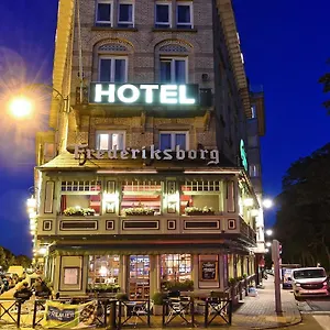 Frederiksborg Hotel Bruxelles