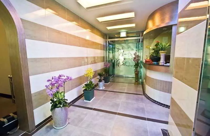 City Park Hotel Сеул