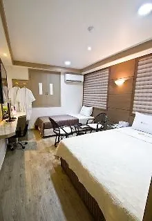城市公园酒店 首爾