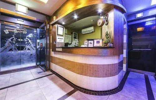 城市公园酒店 首爾 韩国